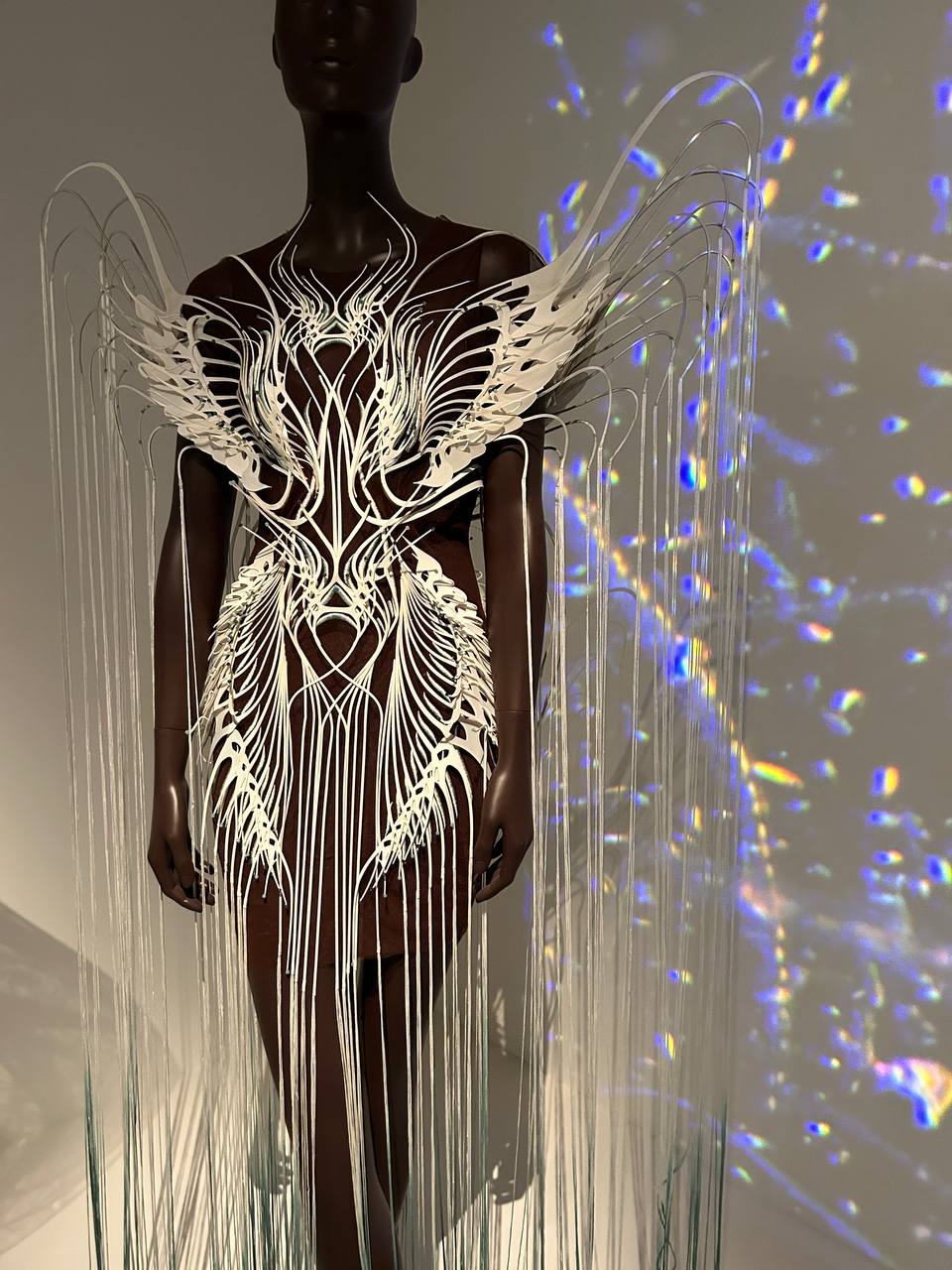 Exposition Iris van Herpen La mode avantgarde qui fusionne art — free download