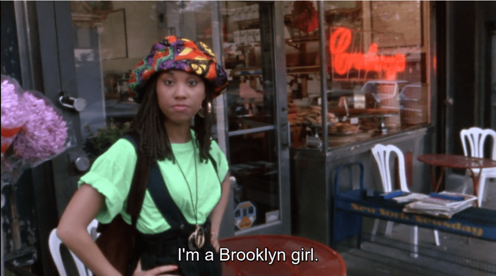 Just Another Girl On The I.R.T., Leslie Harris