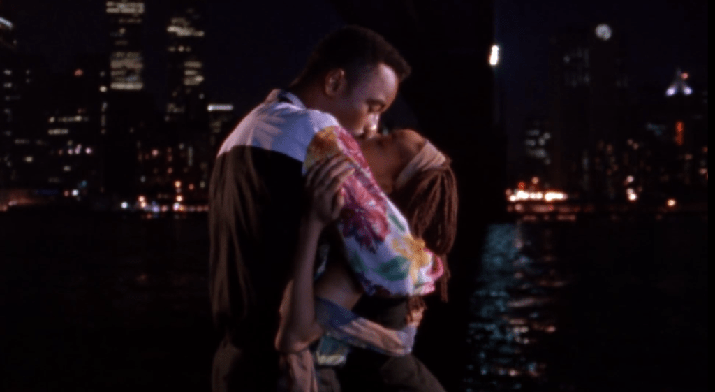 Just Another Girl On The I.R.T., Leslie Harris