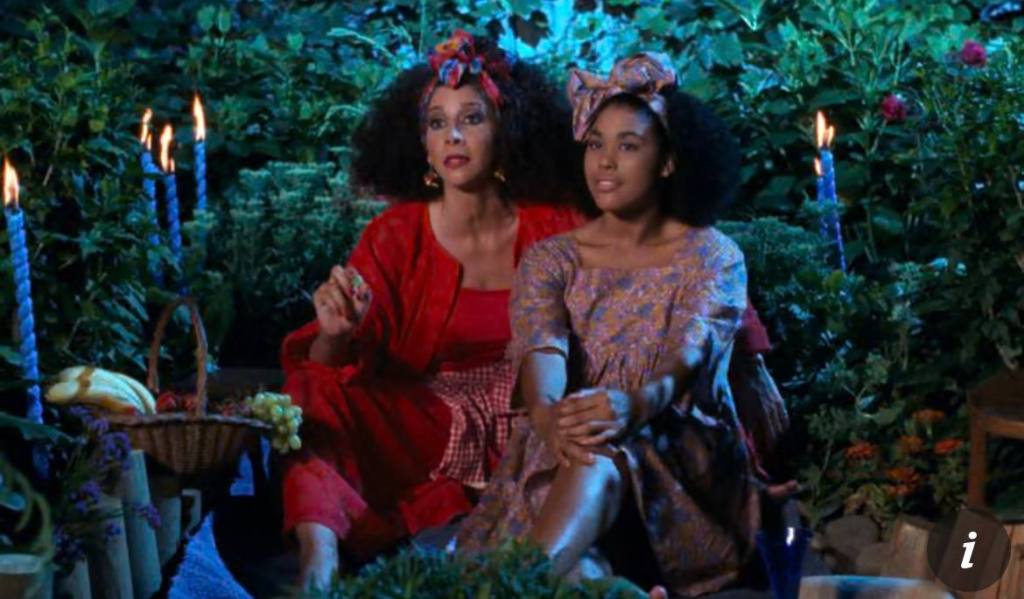 Alma's Rainbow, Ayoka Chenzira