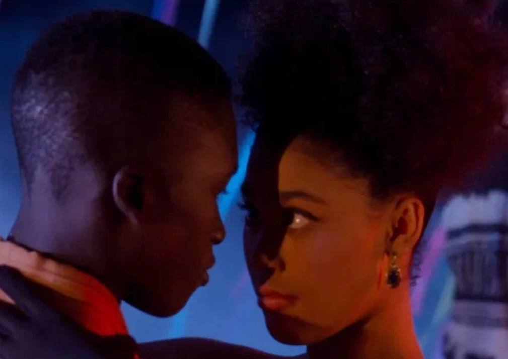 Alma's Rainbow, Ayoka Chenzira